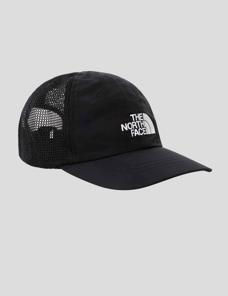 Caldo il NORTH FACE orizzonte camion cappello tnf nero